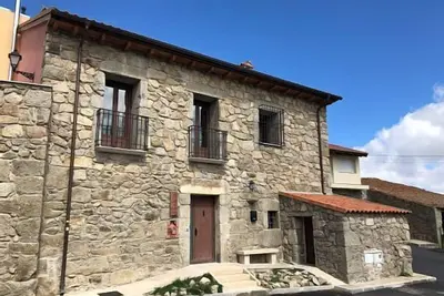 Image de Gîte Luz de Gredos pour 8 personnes