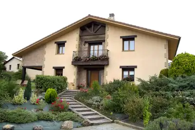 Image de Le Golf Villa. Hébergement dans un environnement naturel avec un charme particulier.