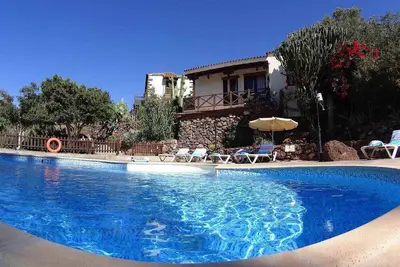 El Olivar - Le marc