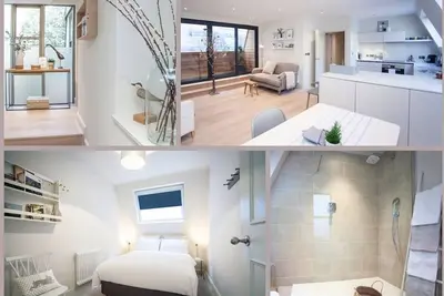 Appartement-Salle de bain privée séparée-Appartement-Wst