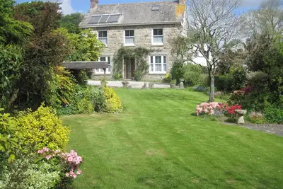 Image de Glengarth - Cornish Granite Victorian House - Premier étage 3 chambres Deluxe appartement