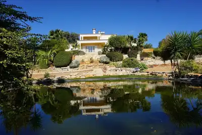 Image de Luxueuse villa 9 p. piscine privée Et chauffée - 50 ares privatifs