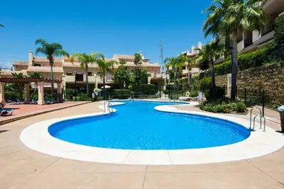 Image de Maison de luxe Puerto Banus Gratuit fibre optique Wifi Marbella