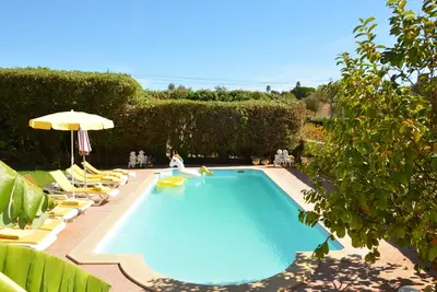 Image de Carvoeiro Beach - Villa de 4 chambres avec piscine privée et wi-fi incluse