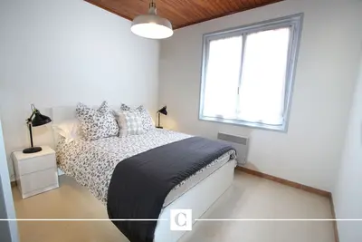 Image de Appartement Premium 1er étage bord de mer et plage de Contis, wifi, lits faits