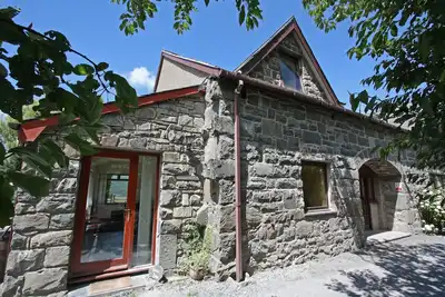 Image de Petite grange - Maison spacieuse à proximité des attractions du parc national de Snowdonia