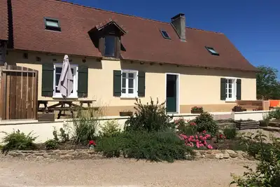 Image de Ferme avec piscine privée
