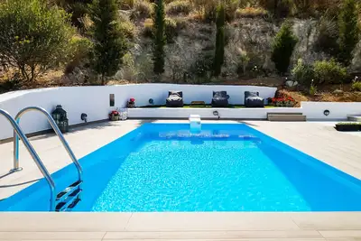 Image de Villas à Paros Nereids avec piscine