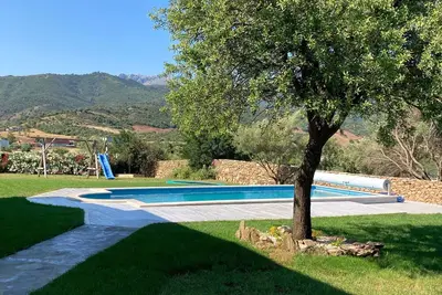 Image de Casa Tramuntana - un paradis pour les enfants, appartement de 150 m² à Torpe, Posada