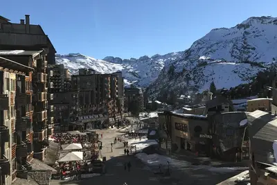 Image de Avoriaz Deux Pièces de Charme Coeur de Station