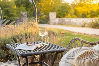 Image de 20% de réduction - Belle villa avec piscine privée - du 6. 9. au 17. 10. 2019