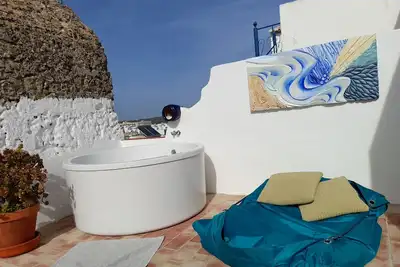 Image de Casinha Alegre / dans le centre historique de Lagos / endroit calme