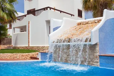 Image de Maison de vacances Cala d'Or pour 1 - 10 personnes avec 5 chambres à coucher - Maison de vacances