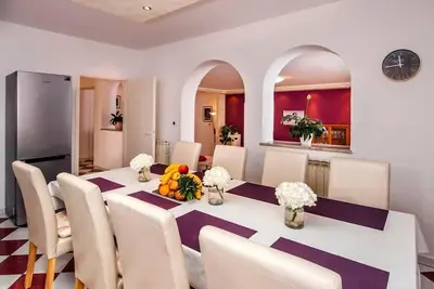 Image de Maison de vacances Rovinj pour 1 - 8 personnes avec 4 chambres à coucher - Maison de vacances