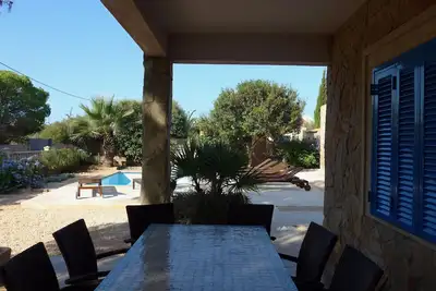 Image de Maison exclusive, nouvelle, absolue près de la plage, piscine, climatisation, Cala Llombards