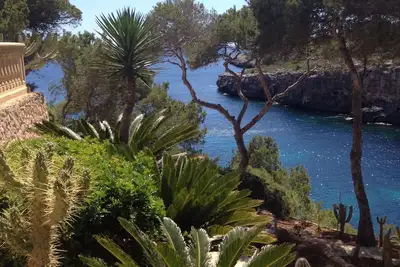 Image de La situation exceptionnelle avec une vue imprenable sur la mer.