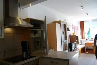 Image de Appartement de vacances Oberstdorf pour 2 - 4 personnes - Appartement de vacances
