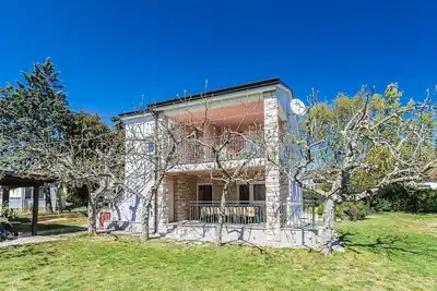 Image de Appartement de vacances pour 8 personnes env. 100 qmà Medulin, Istrie (Côte sud de l'Istrie)