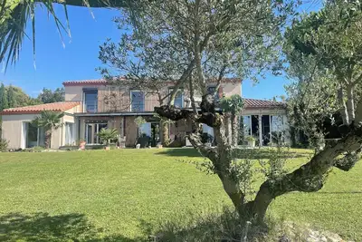 Villa Lerici grande maison dans le Lauragais