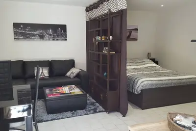 Image de Beau Studio De 40 M²  En Face De L'Etablissement Thermal
