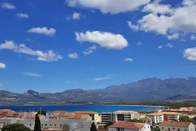 Image de Magnifique T4 climatisé de 82m², dans une villa à Calvi