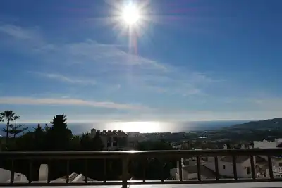 Image de Penthouse, 28m² south-facing terrace, fantastic sea view, Wlan+streaming, air conditioning, 2 toilets