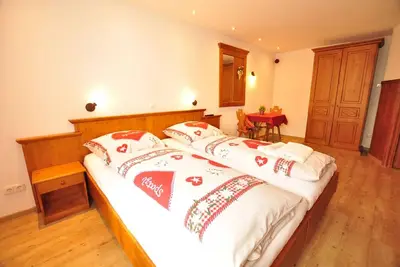 Image de Appartement 4 * neuf de 106 m² avec accès à l'espace bien-être + carte d'hôte