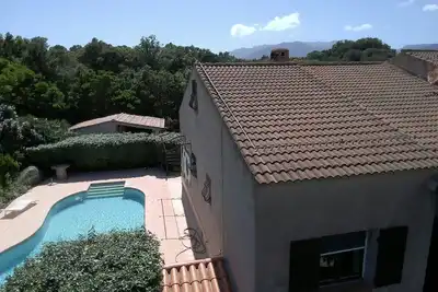 Studio Climatisé 16 m2+ Piscine pour 2 Personnes