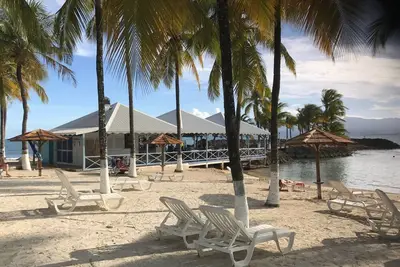 Image de Appartement Grand Standing Vue Mer - RÉSIDENCE SÉCURISÉE 2 à 4 personnes