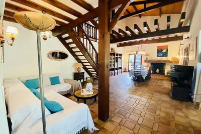 Image de Spacieuse Villa Landaise pour 10 personnes (053)