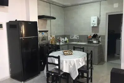 Image de 2eme Appartement Au Calme A Benzerga Bordj El Kiffan Immeuble Standing Neu