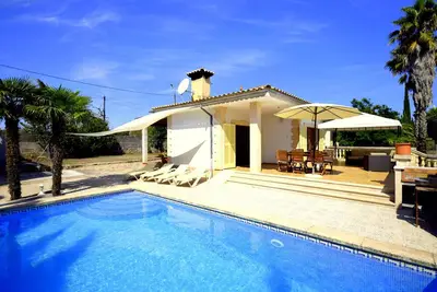 Image de Charmante et calme finca près d'Artà avec piscine privée et grande terrasse