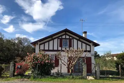 Image de Maison Hurou Labenne, sur 1200 m2 4 chambres. 10 mn de la plage. Très agréable.