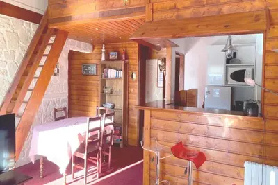 Image de Appartement Duplex 3 chambres / classé ***  / 6 pers/ à  800m de la plage