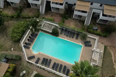 Image de Marina N°3 for 4 people, swimming pool, 800 m from the beach