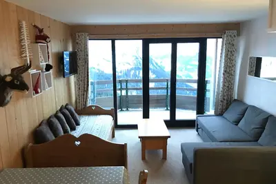 Image de Appartement 6/7 personnes, 2 pièces + cabine, résidence Yucca