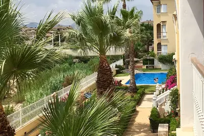 Image de Jàvea puerto : appartement calme et confortable