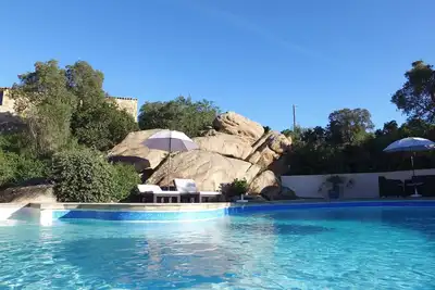 Image de residence stella d'oro n. 6, f3 a santa giulia