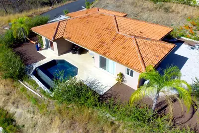 Image de Brand New, belle maison 3Br avec vue sur l'océan dans la communauté fermée, Flamingo