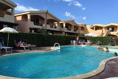 Image de Appartement Miscry’s - Olbia avec piscine et terrasse