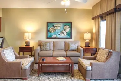 Image de 2 chambres à la Wyndham Cypress Palms