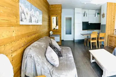 Location Appartement Les 2 Alpes plein centre