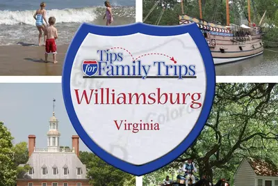 Image de Jardins Busch, parcs aquatiques, Wyndham Patriot's Place