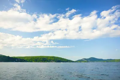 Image de Andes Lake House - Directement sur le lac!