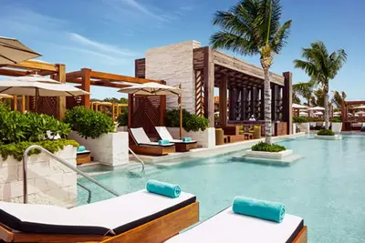 Image de Grand Luxxe Riviera Maya Maitre Suite 2br / 2. 5ba Avec Cuisine, Golf, Spa, Gym