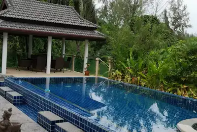 Image de Villa avec piscine privée à Sala (famille) KhaoLak, BangMuang, Takuapa