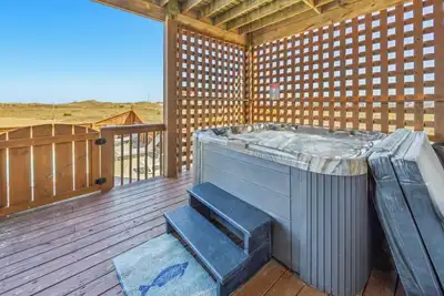 Image de Oceanant Rodanthe Charm- Pool, bain à remous, salle de jeux, draps et serviettes, Dog-Friendly