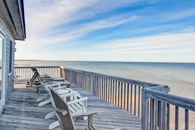 Image de Soundfront Rodanthe-Convenient Sports nautiques et accès à la pêche, spa, Wi-Fi et plus