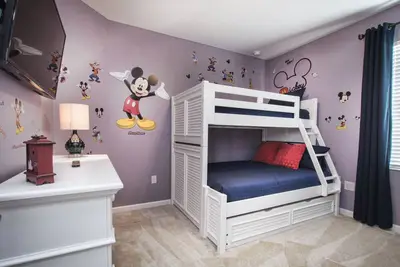 Image de Maison de vacances à côté de Disney à Sonoma Resort