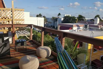 Image de Maison de plage entière, à quelques pas de Hollywood Beach